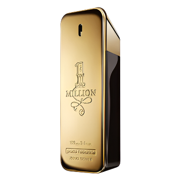 1 Million EDT for Men by Paco Rabanne