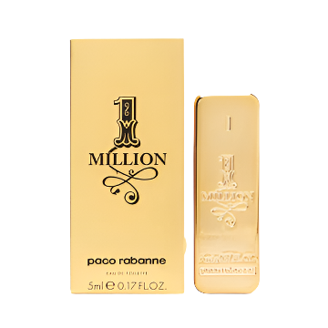 1 Million EDT for Men by Paco Rabanne