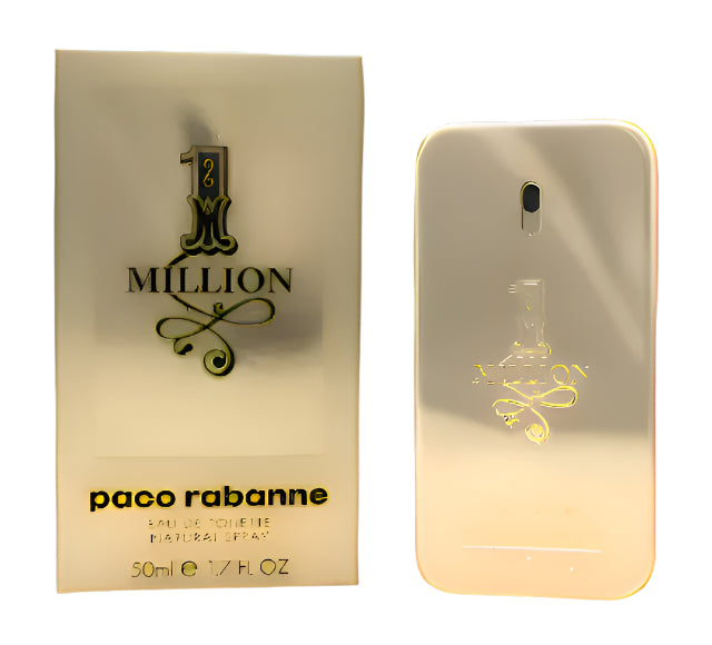 1 Million EDT for Men by Paco Rabanne